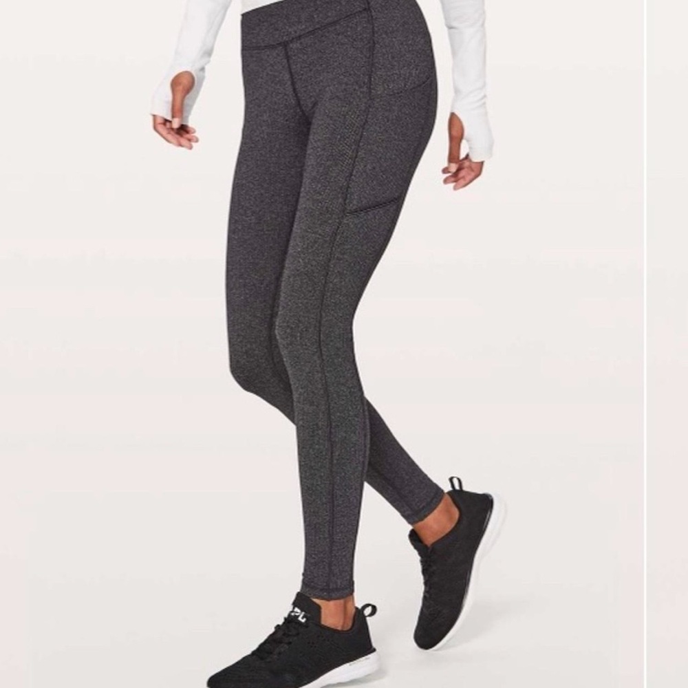 Lululemon Speed-Up Tight